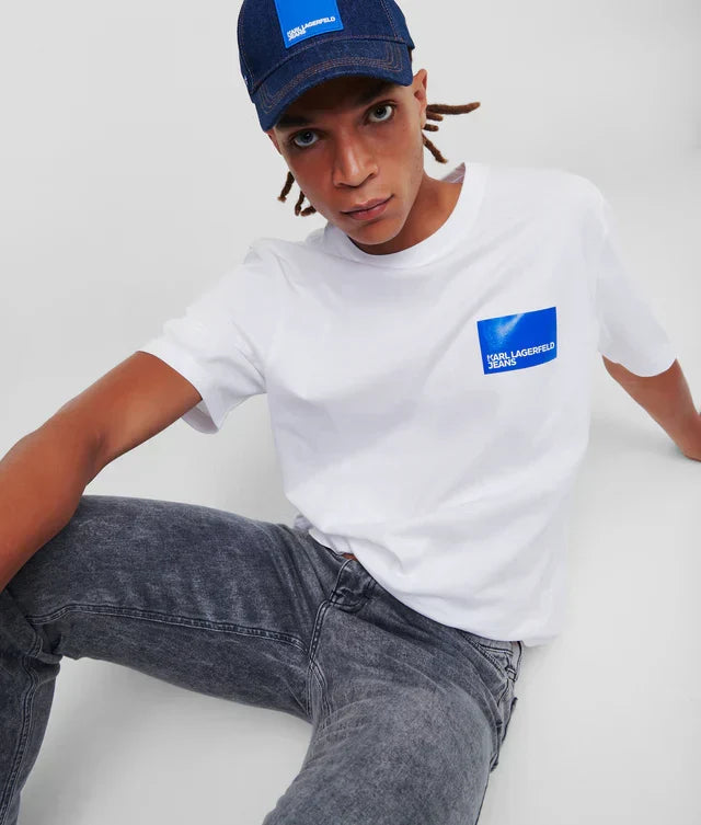 KARL SHORT-SLEEVED T-SHIRT