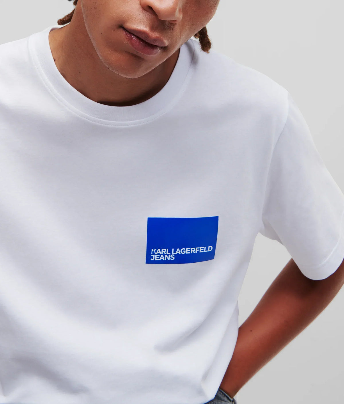 KARL SHORT-SLEEVED T-SHIRT