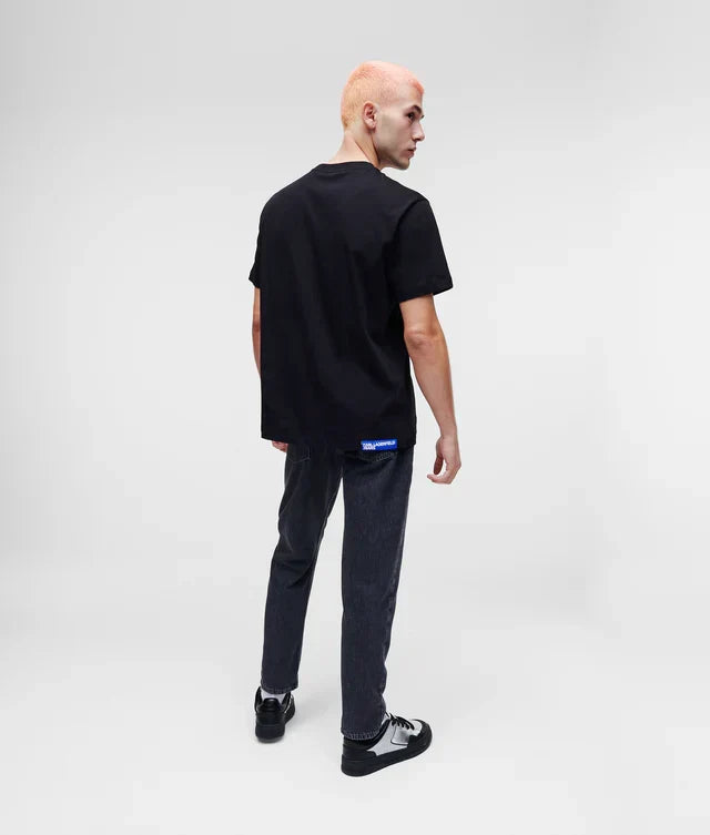KARL LOGO T-SHIRT