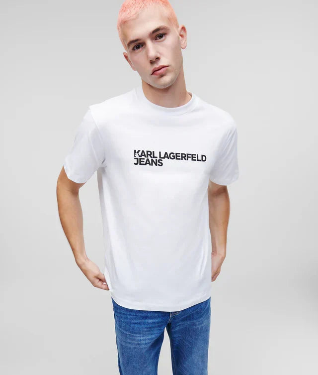 KARL LOGO T-SHIRT