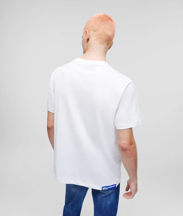 KARL LOGO T-SHIRT