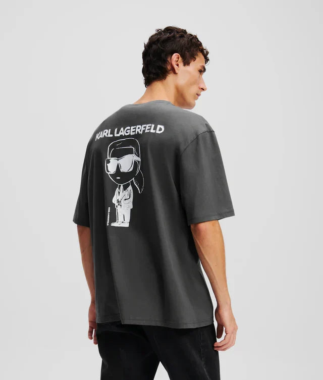 KARL IKON T-SHIRT
