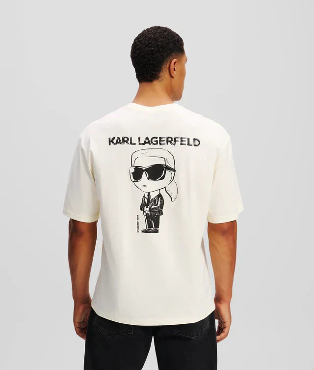 KARL IKON T-SHIRT