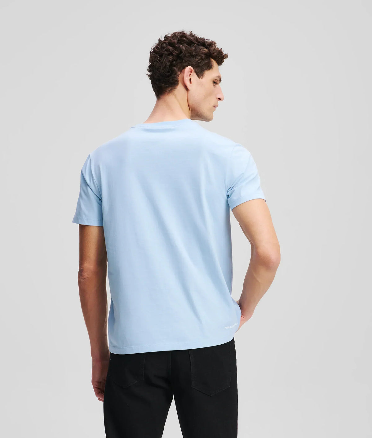 KARL LOGO T-SHIRT