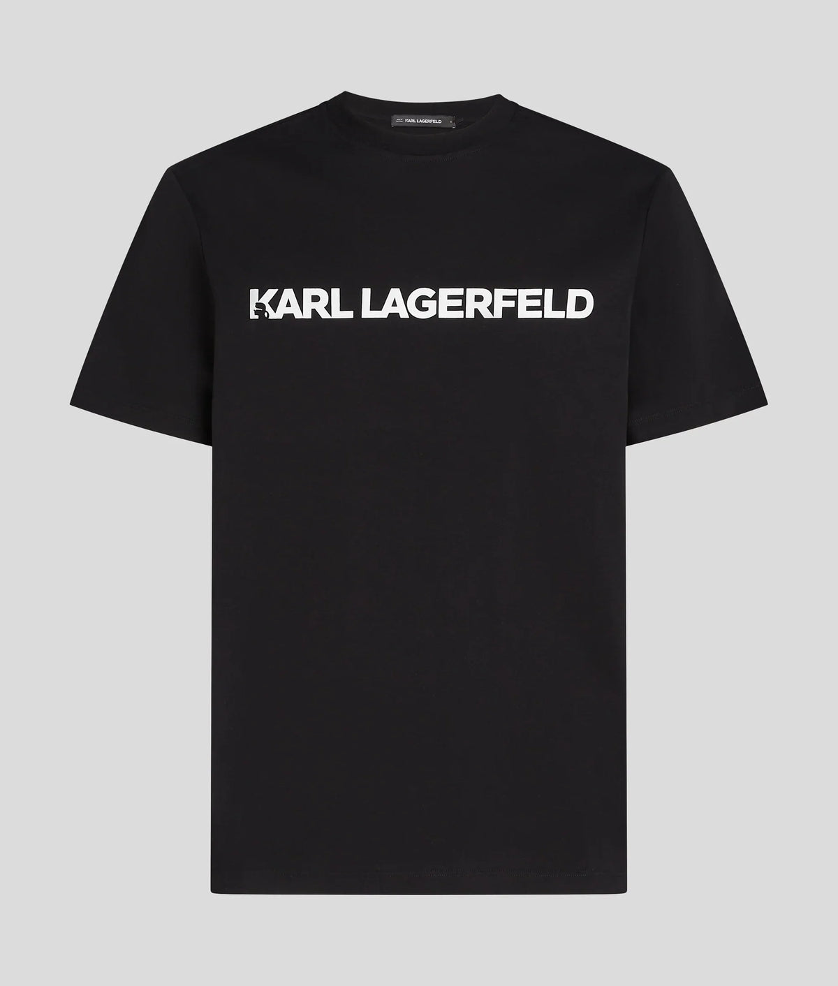 KARL LOGO T-SHIRT