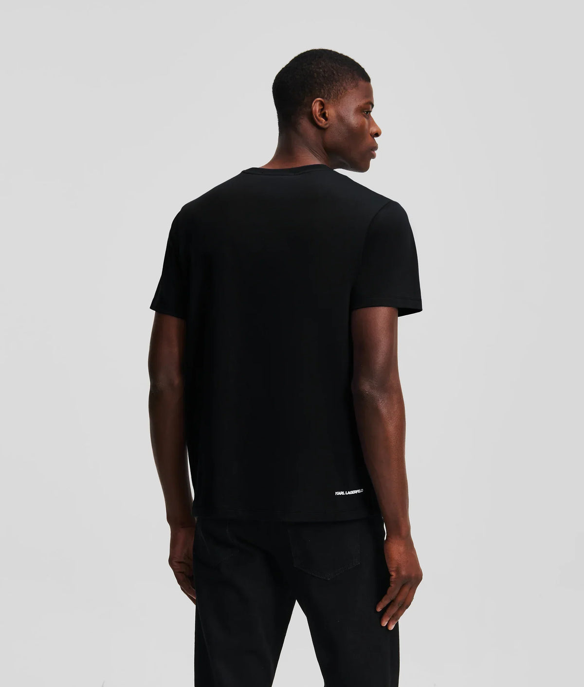 KARL LOGO T-SHIRT