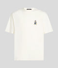 KARL DISNEY X KL INITIAL T-SHIRT