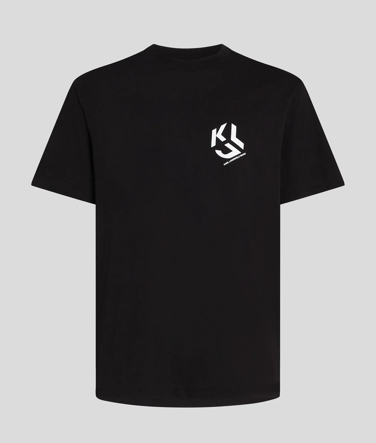 KARL MONOGRAM T-SHIRT