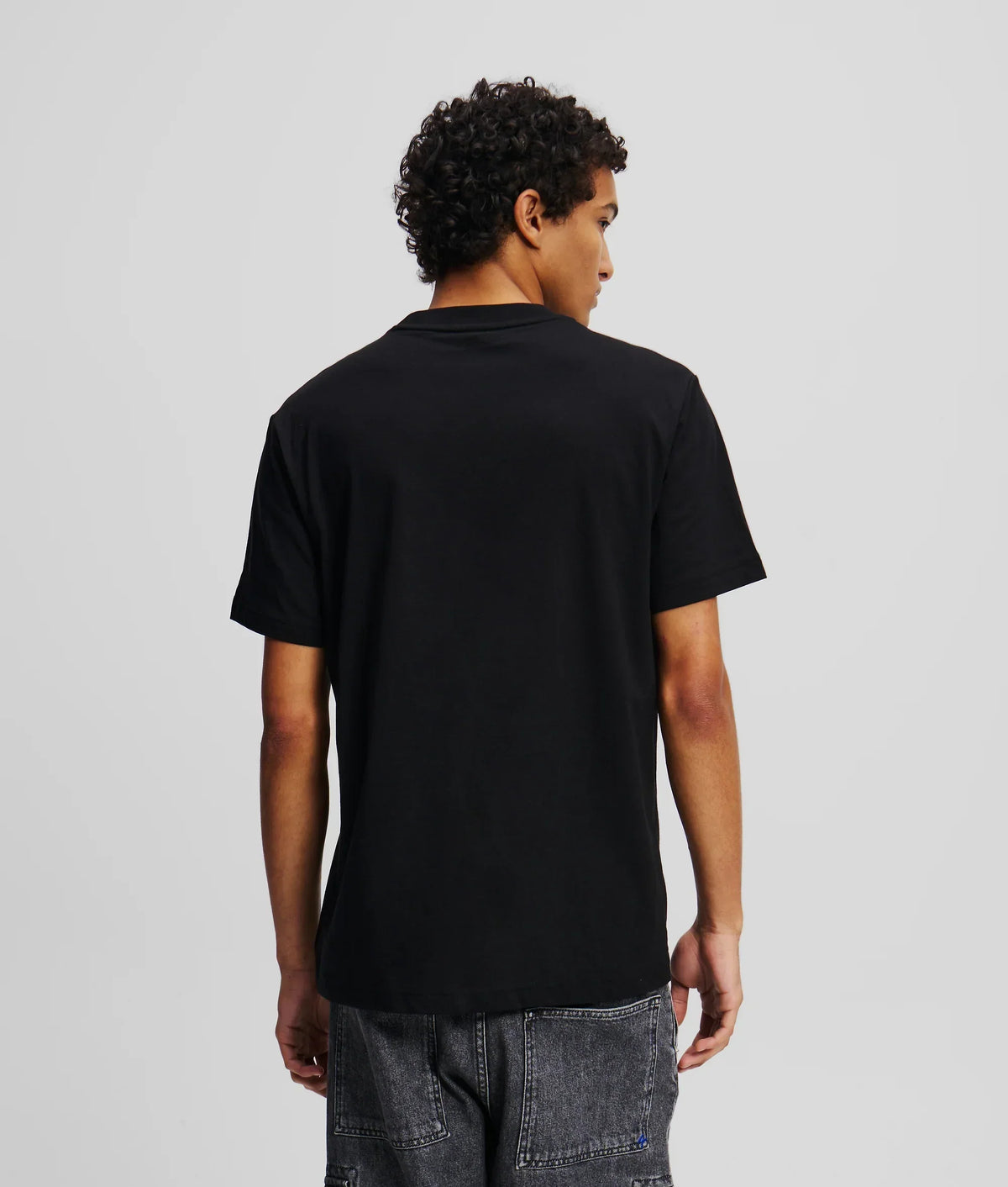 KARL MONOGRAM T-SHIRT