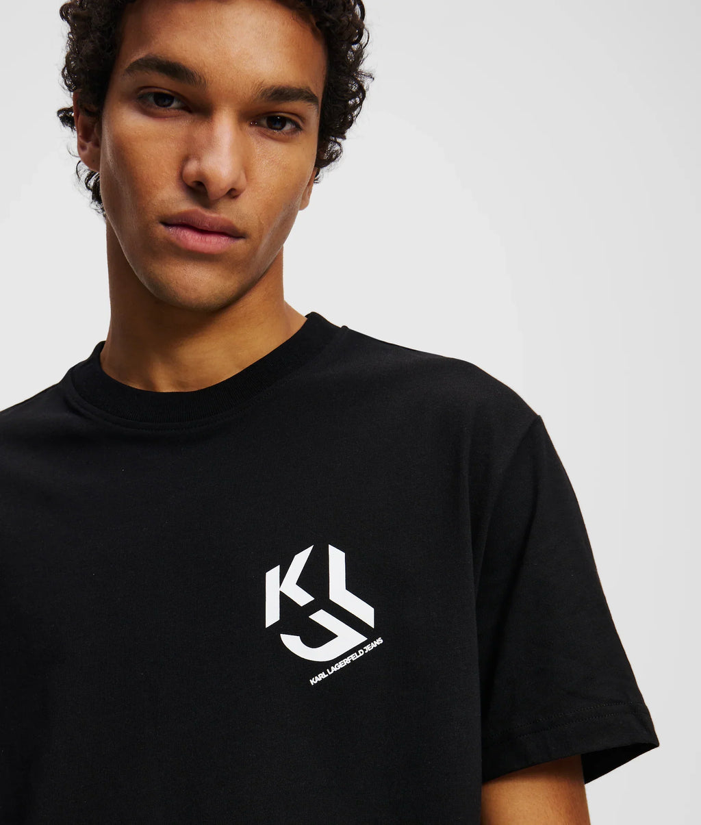 KARL MONOGRAM T-SHIRT