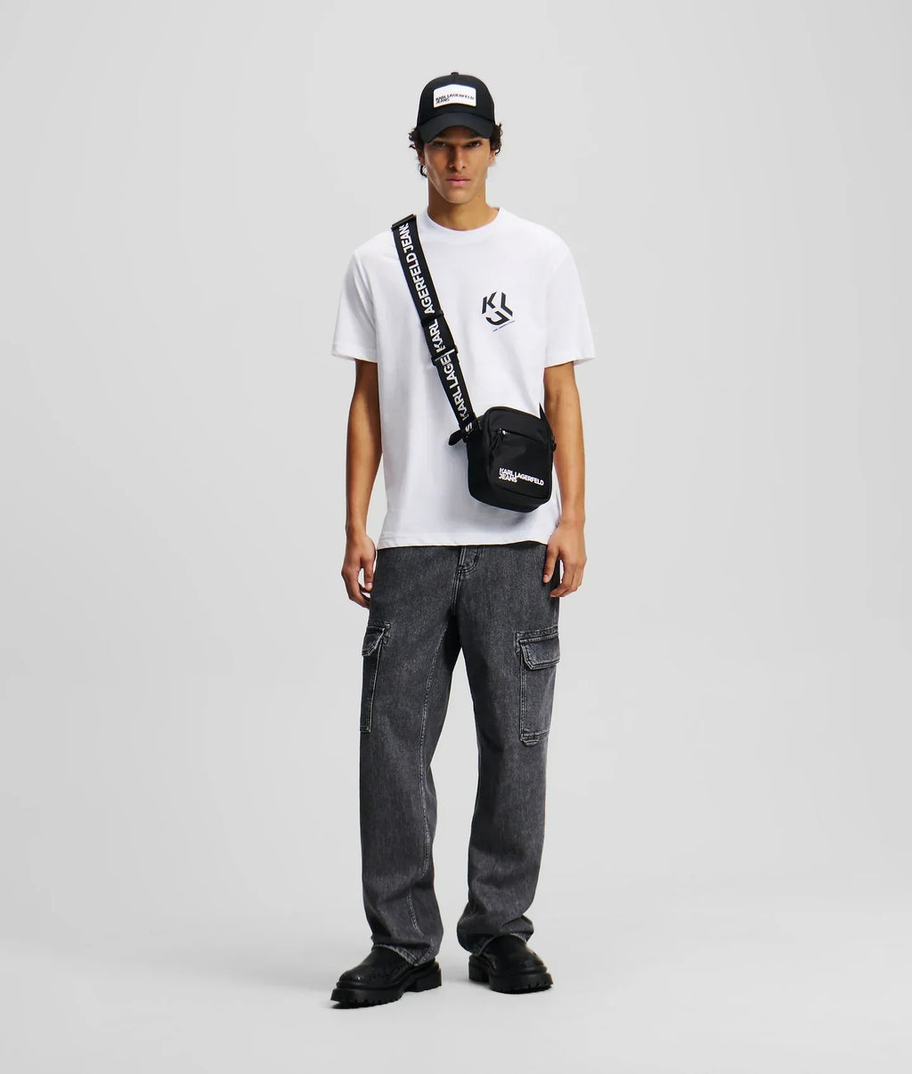 KARL MONOGRAM T-SHIRT