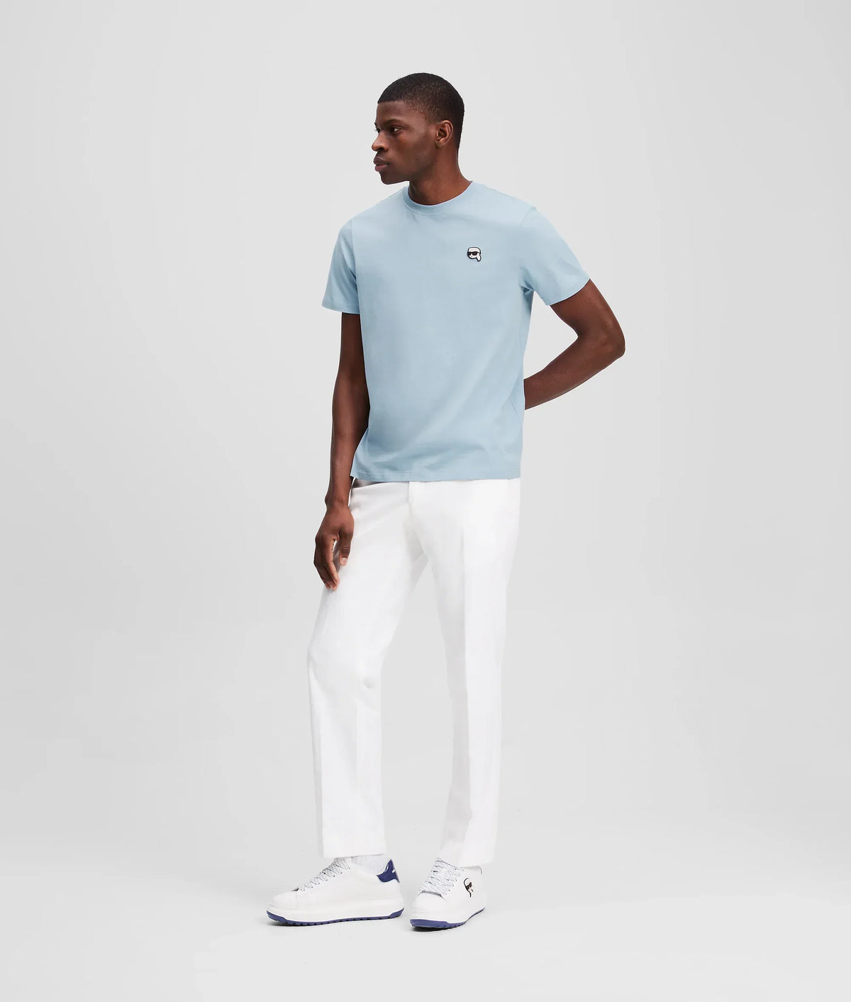 KARL IKON T-SHIRT