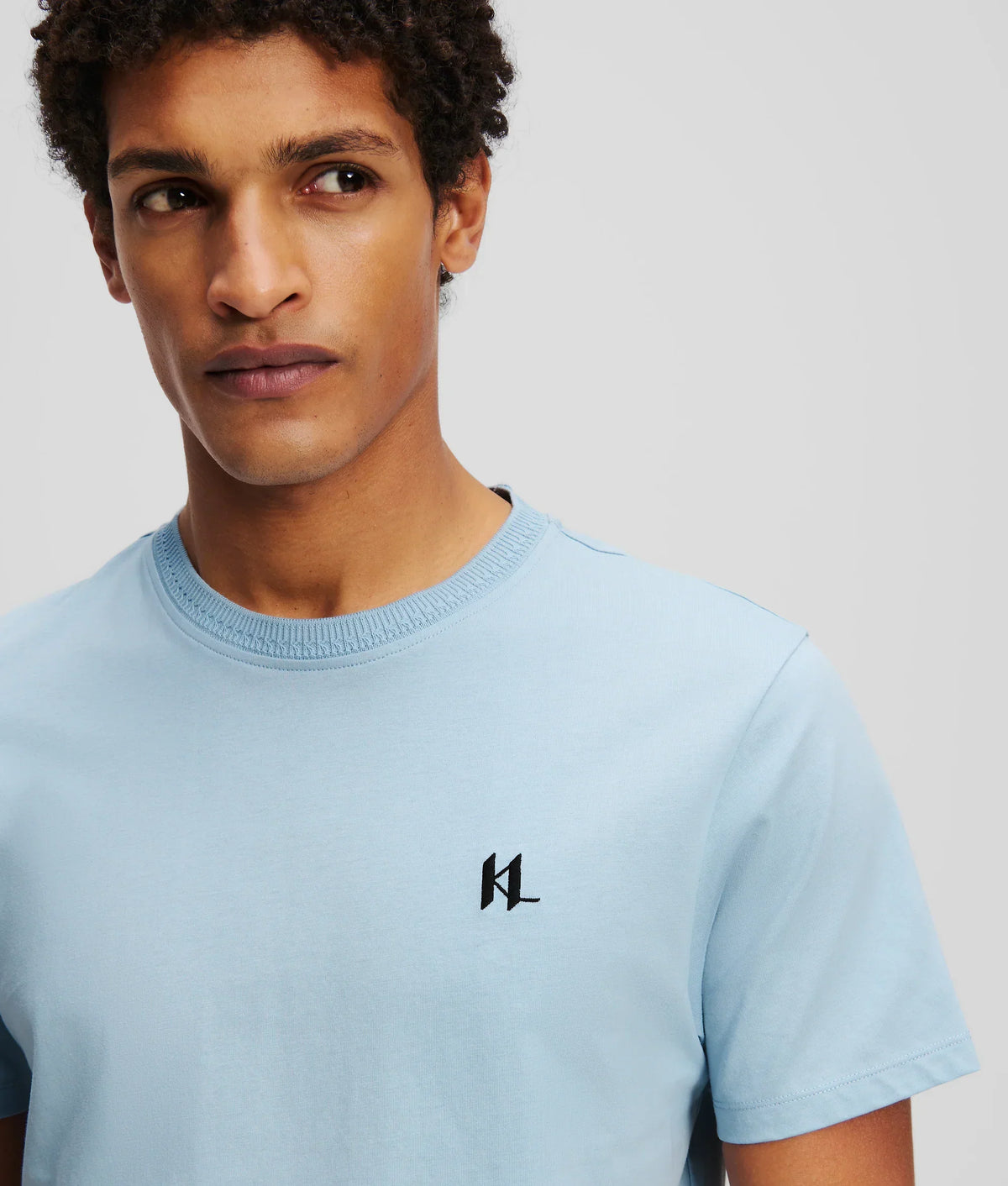 KARL MONOGRAM T-SHIRT
