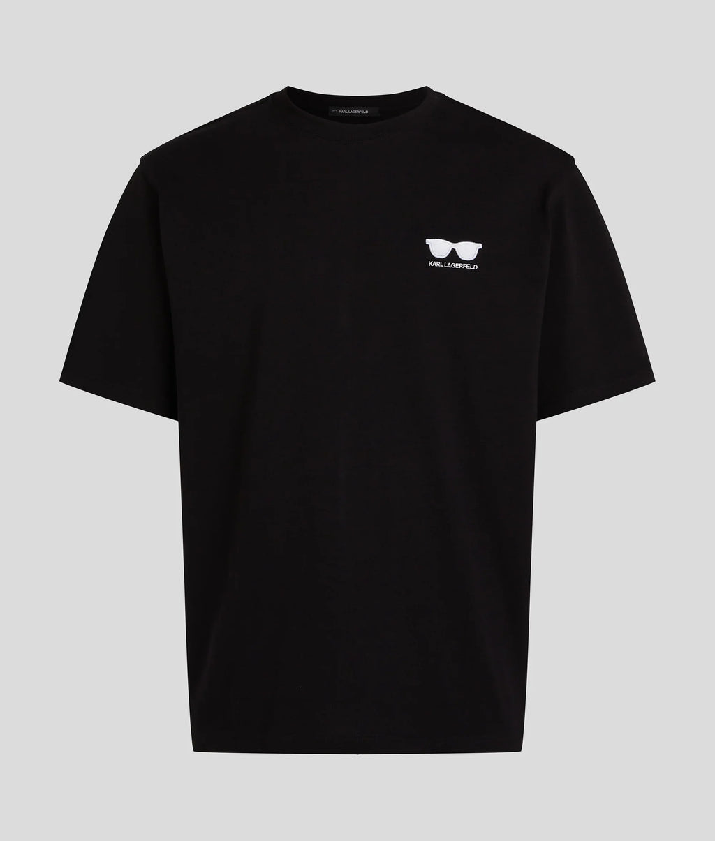 KARL SUNGLASSES T-SHIRT
