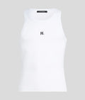 KARL MONOGRAM TANK TOP