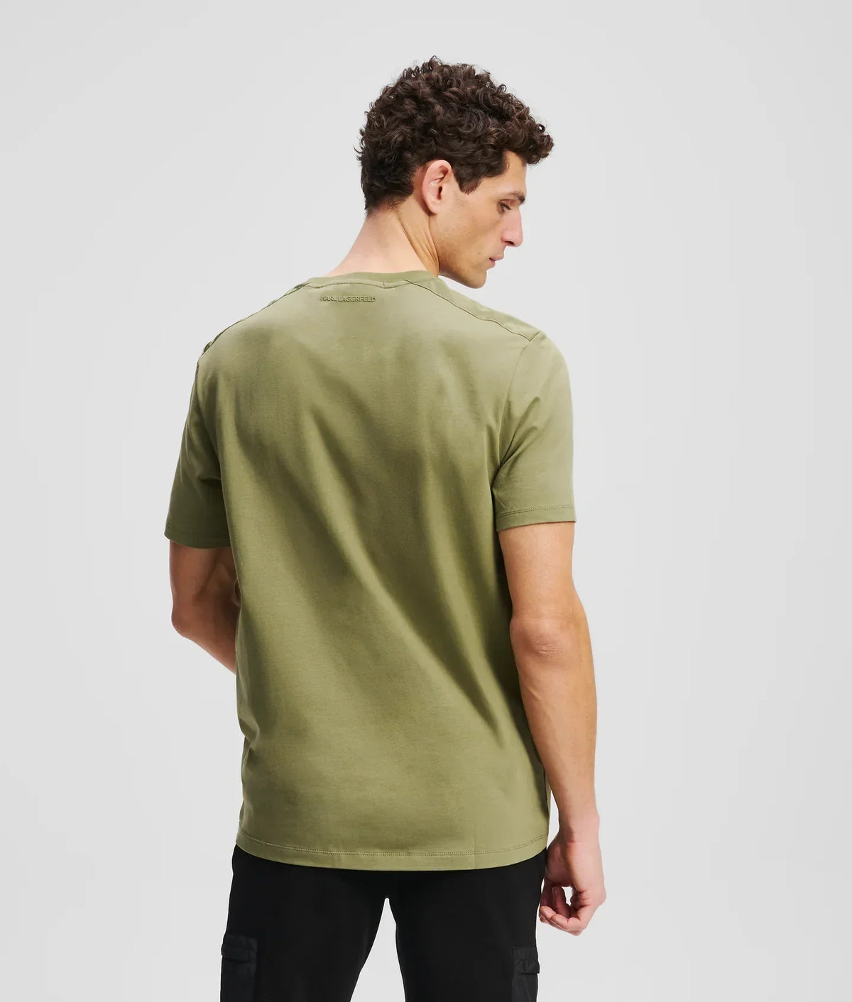 KARL CHEST POCKET T-SHIRT