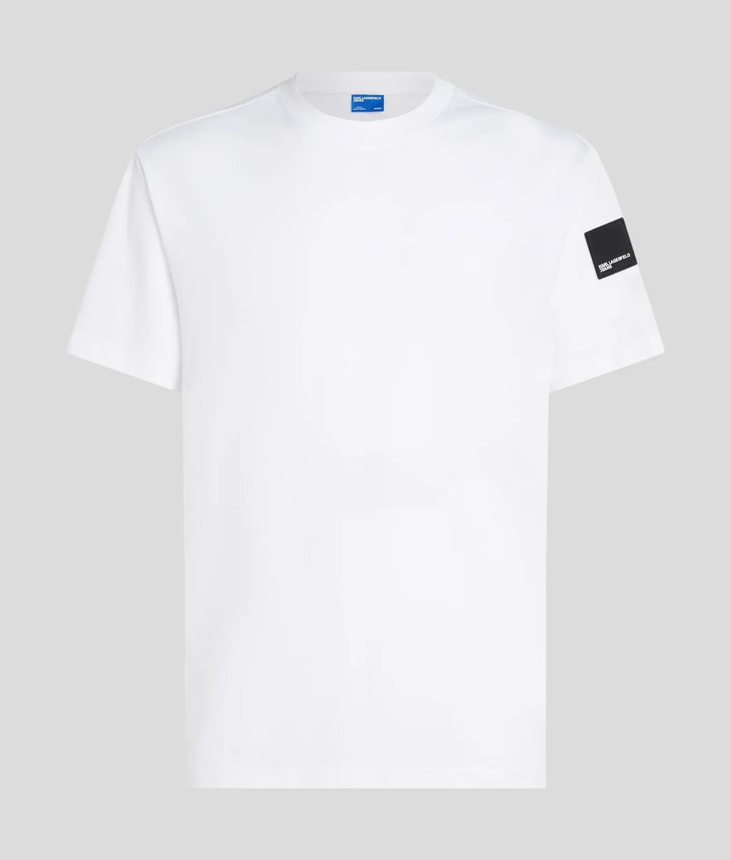 KARL PATCH LOGO T-SHIRT