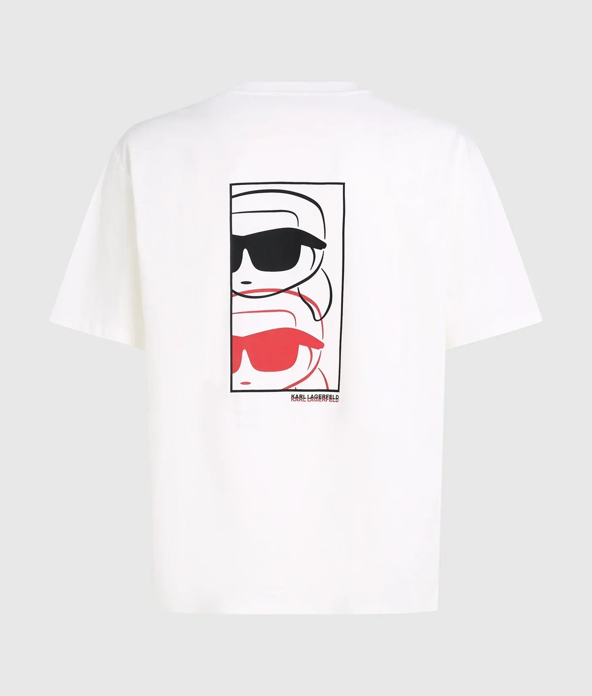 KARL IKON FUSION T-SHIRT