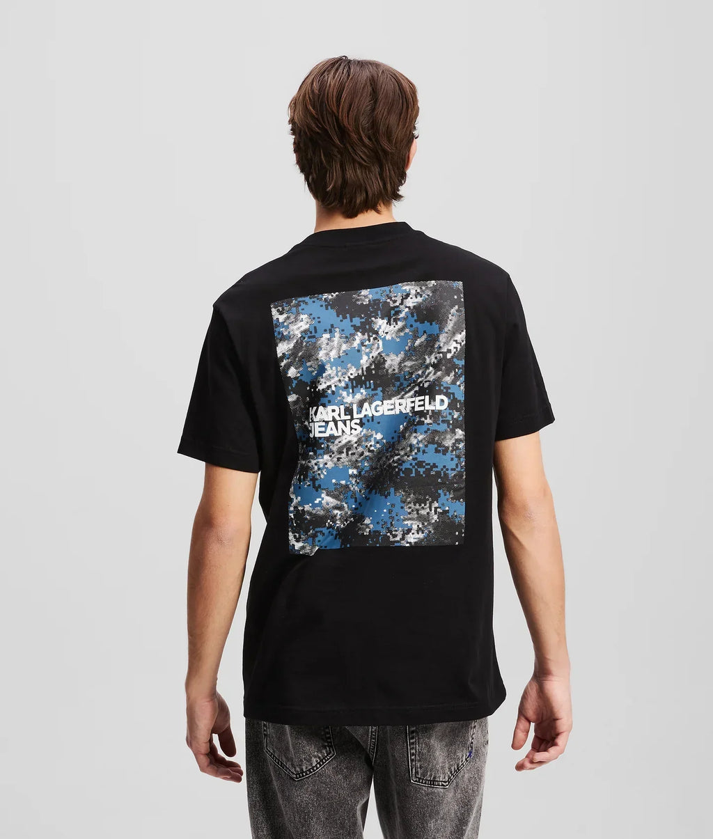 KARL GRAPHIC T-SHIRT
