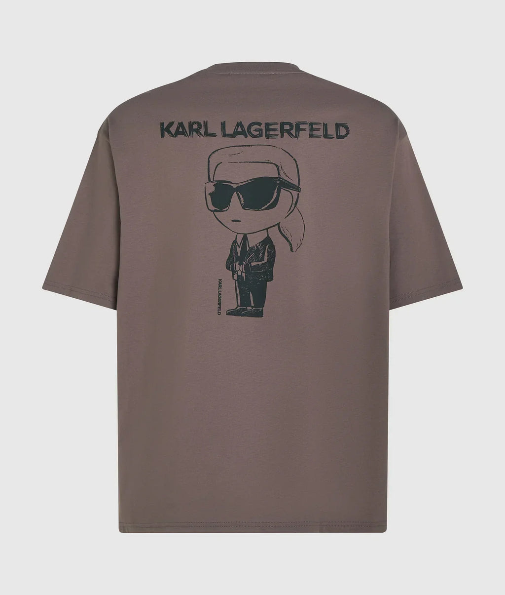 KARL IKON T-SHIRT