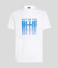 KARL OUT OF THE BLUE GRAPHIC T-SHIRT