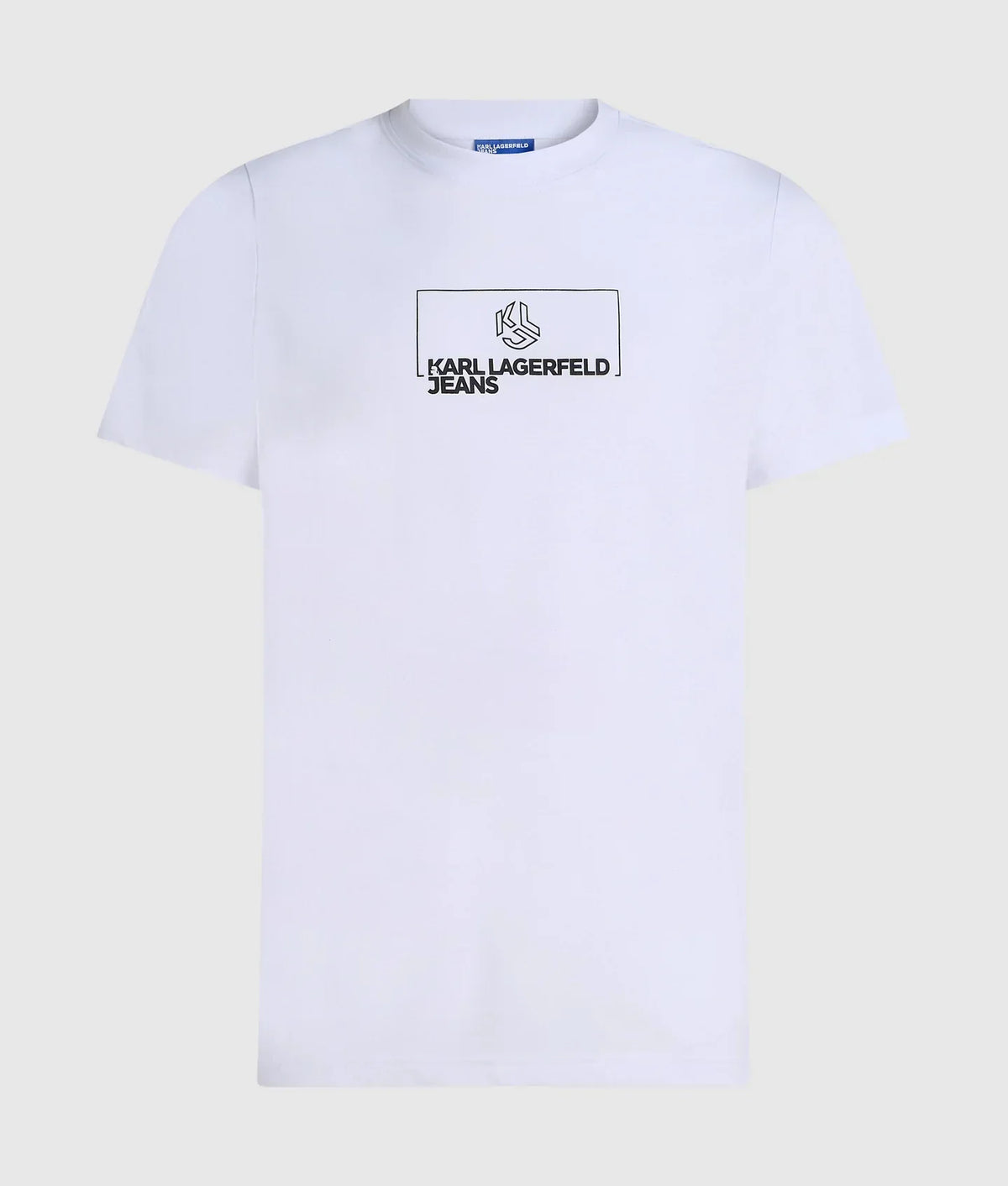 KARL SLIM LOGO T-SHIRT