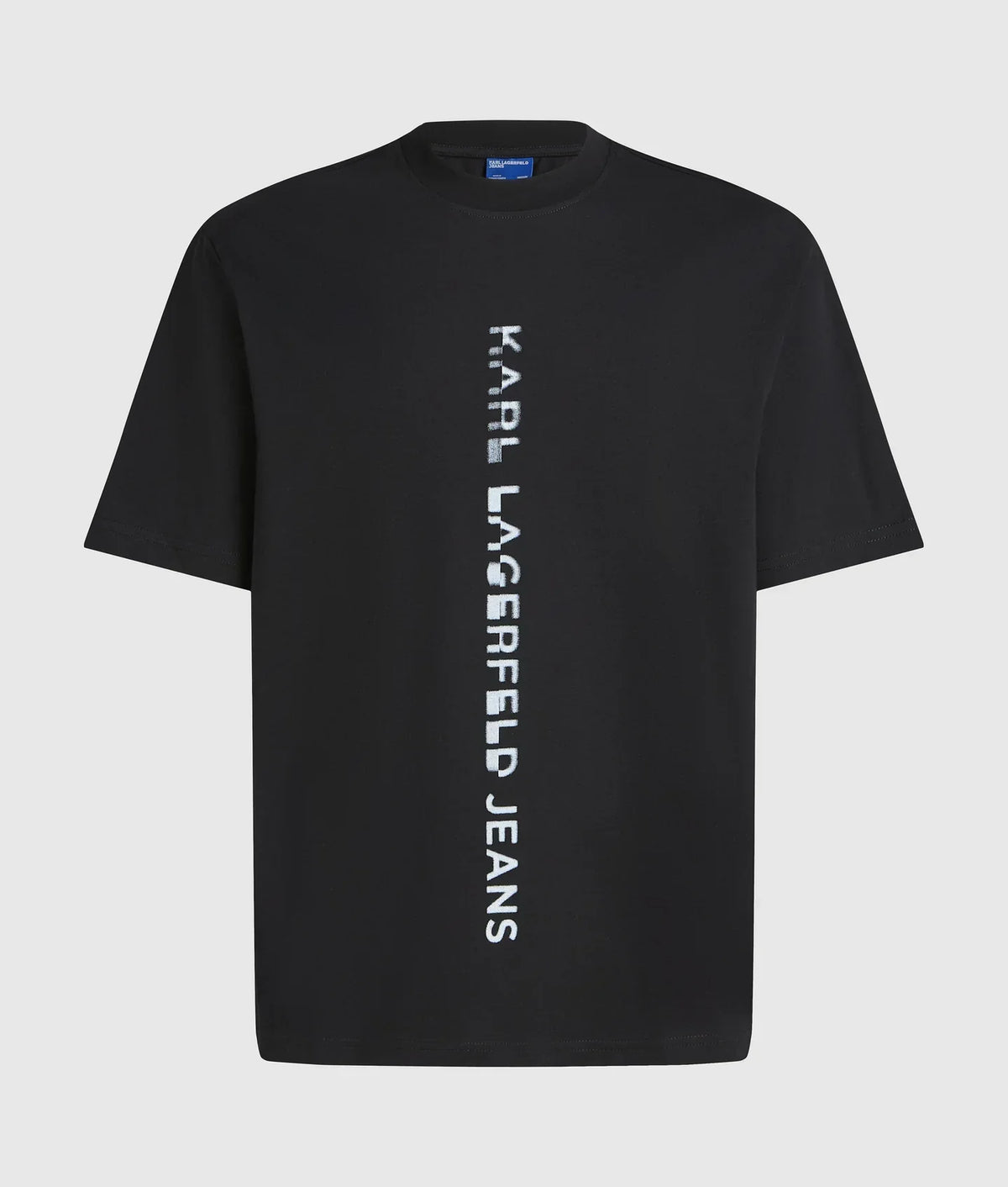 KARL VERTICAL LOGO T-SHIRT