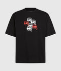 KARL IKON PRINT T-SHIRT