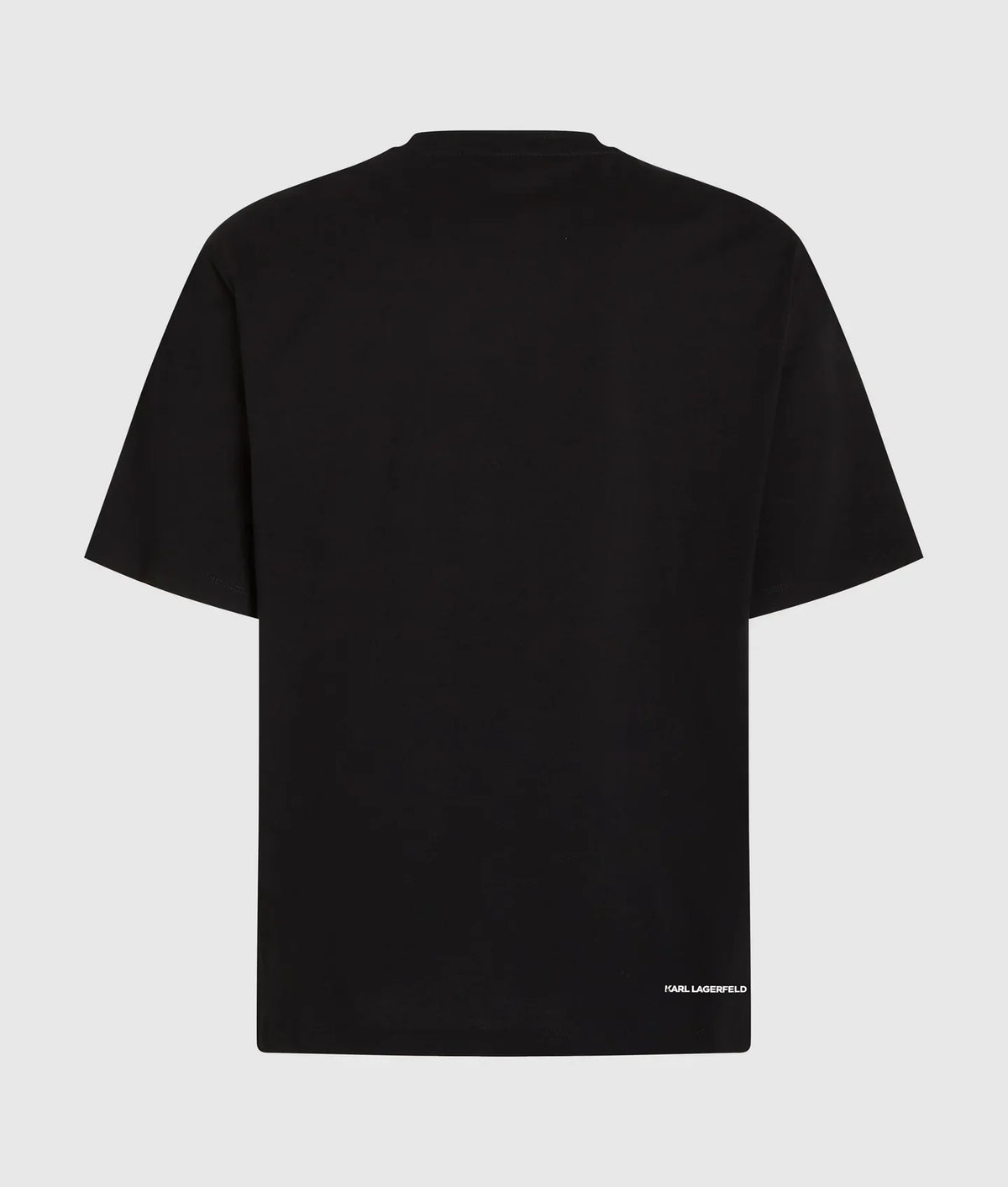 KARL IKON PRINT T-SHIRT