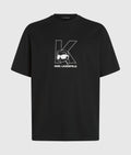 KARL IKON K-INITIAL T-SHIRT