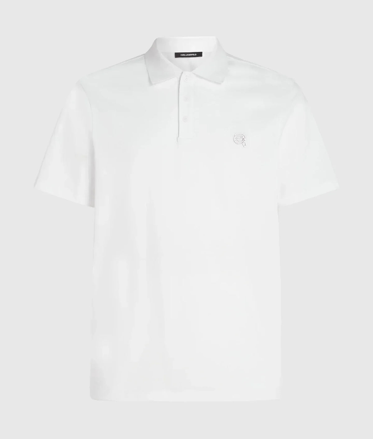 KARL IKON JERSEY POLO SHIRT