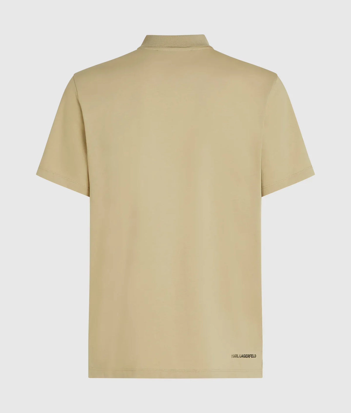 KARL IKON JERSEY POLO SHIRT