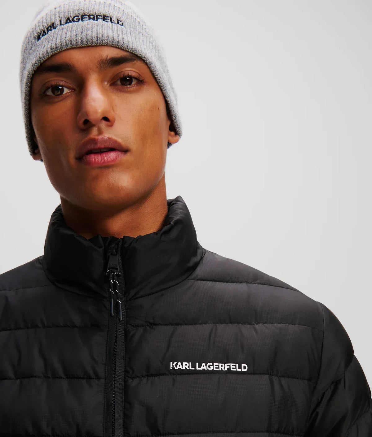 KARL LIGHTWEIGHT QUILTED JACKET