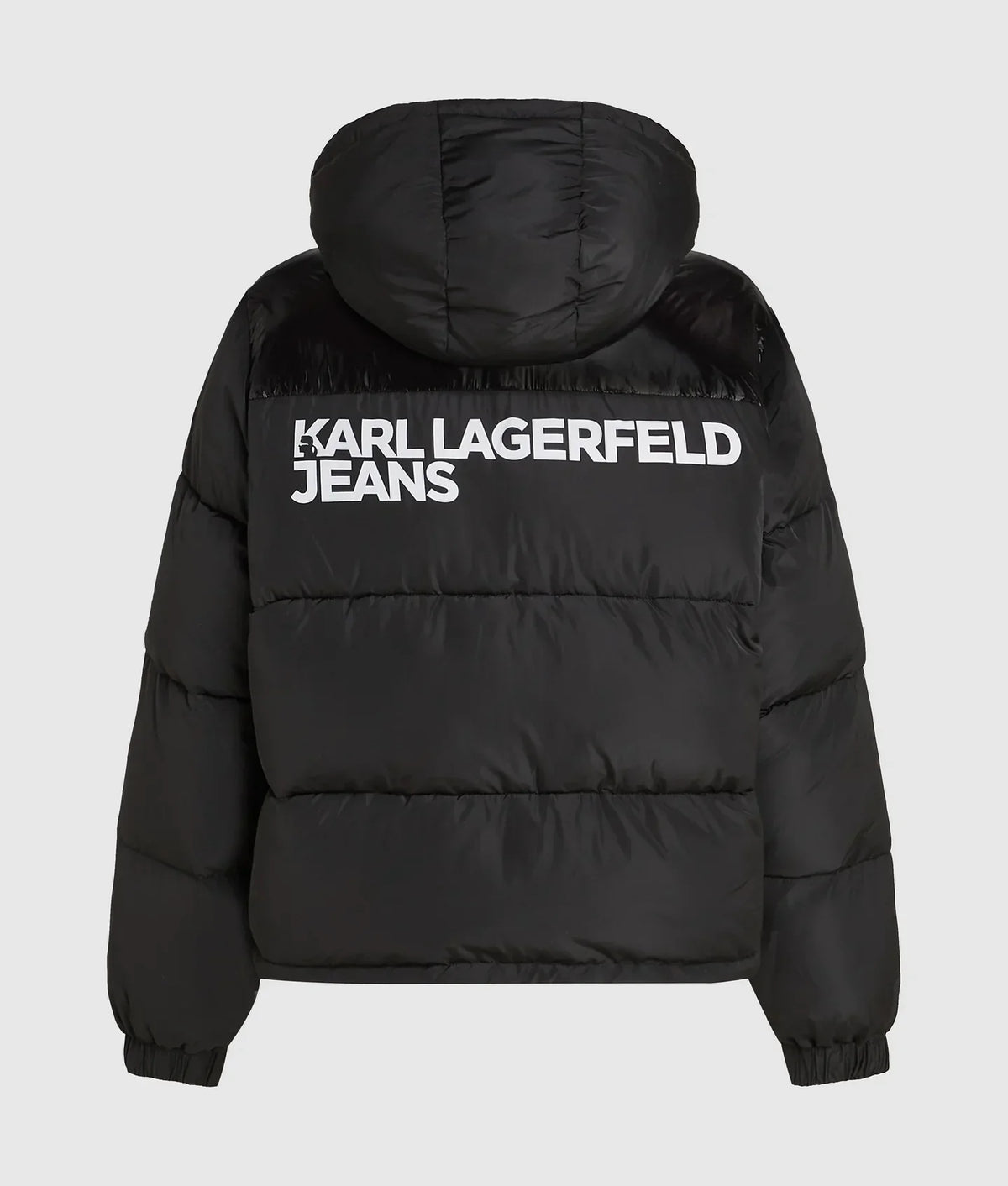KARL LOGO PUFFER JACKET