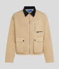 KARL CANVAS JACKET