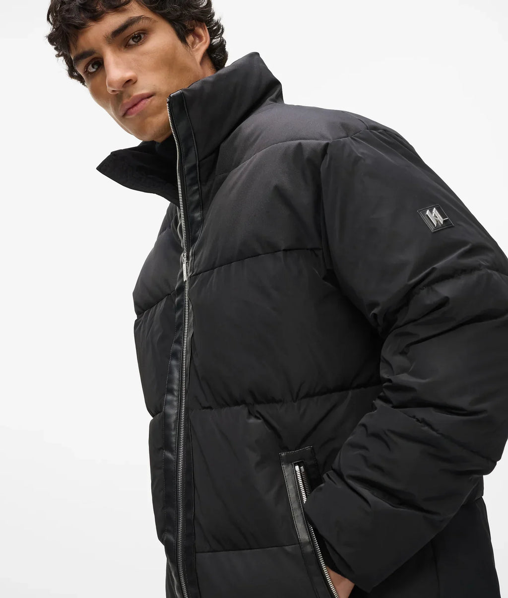 KARL PADDED PUFFER JACKET