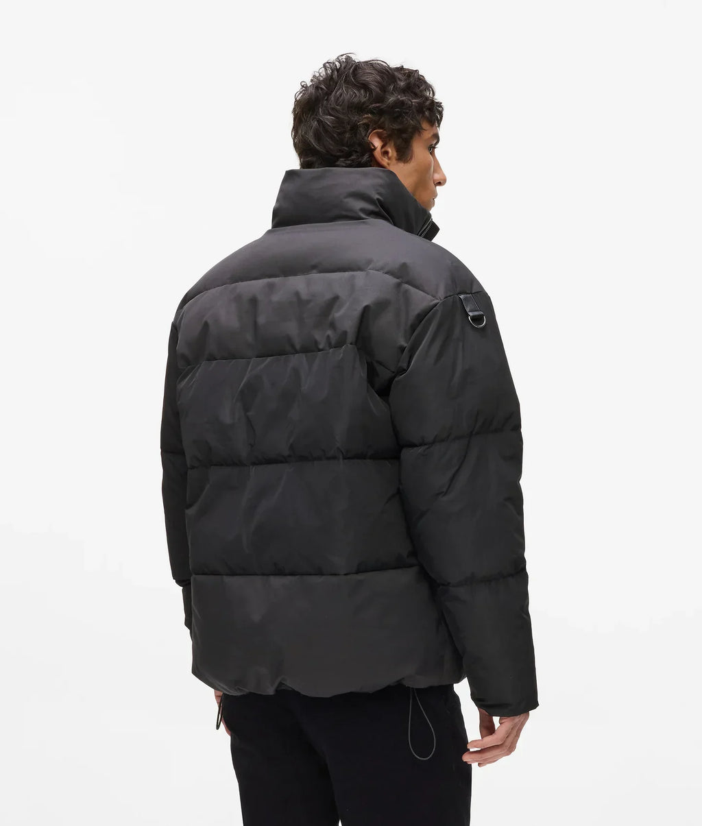 KARL PADDED PUFFER JACKET