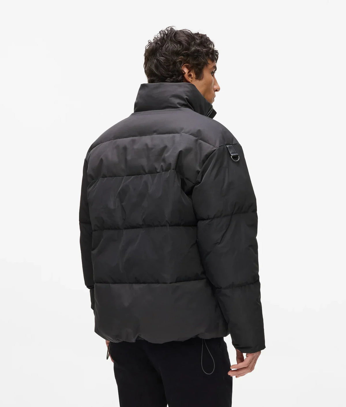 KARL PADDED PUFFER JACKET