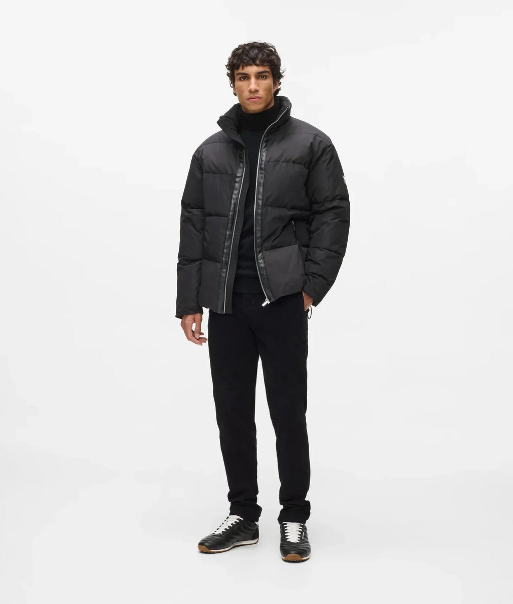 KARL PADDED PUFFER JACKET