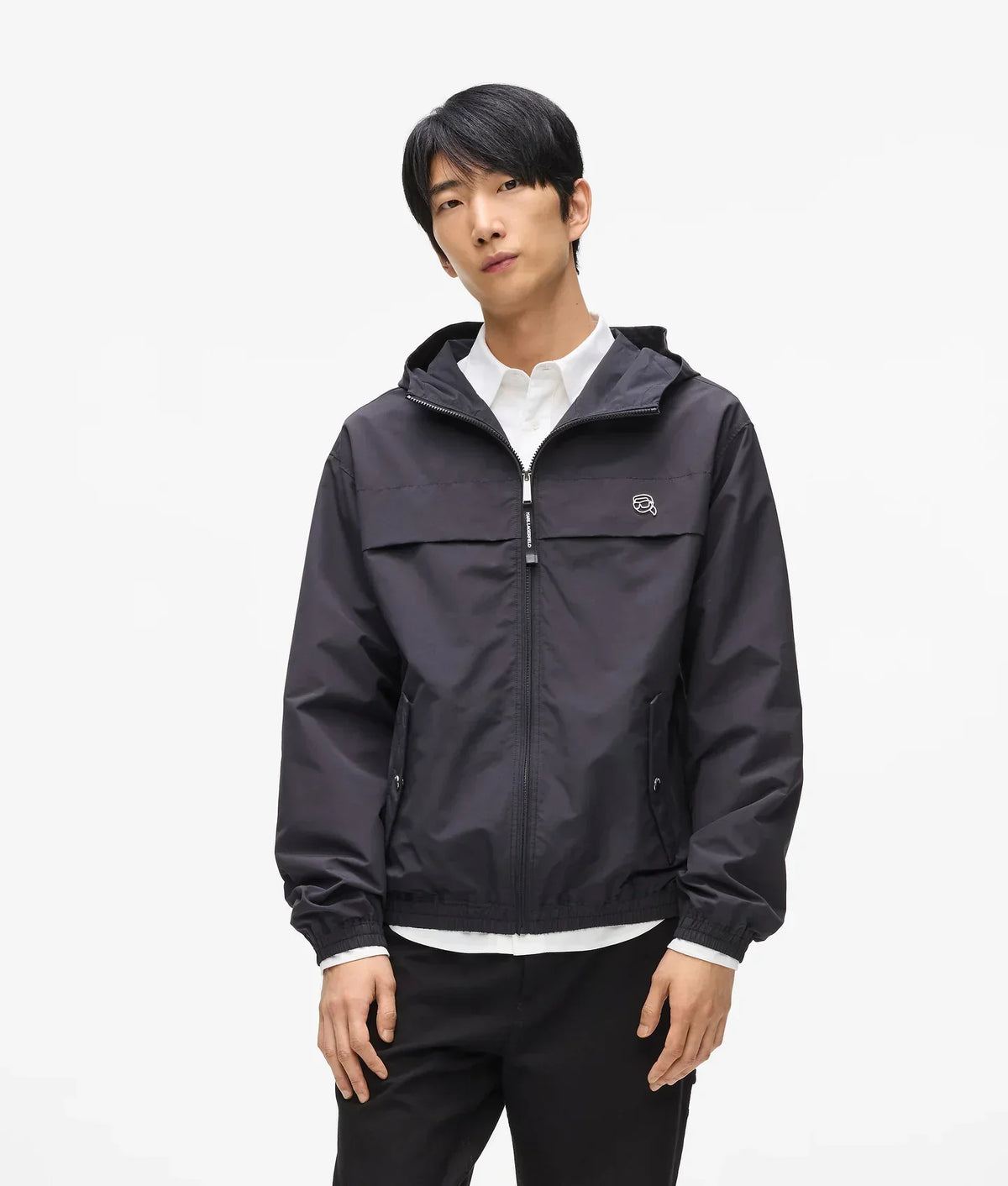 KARL IKON LIGHTWEIGHT JACKET