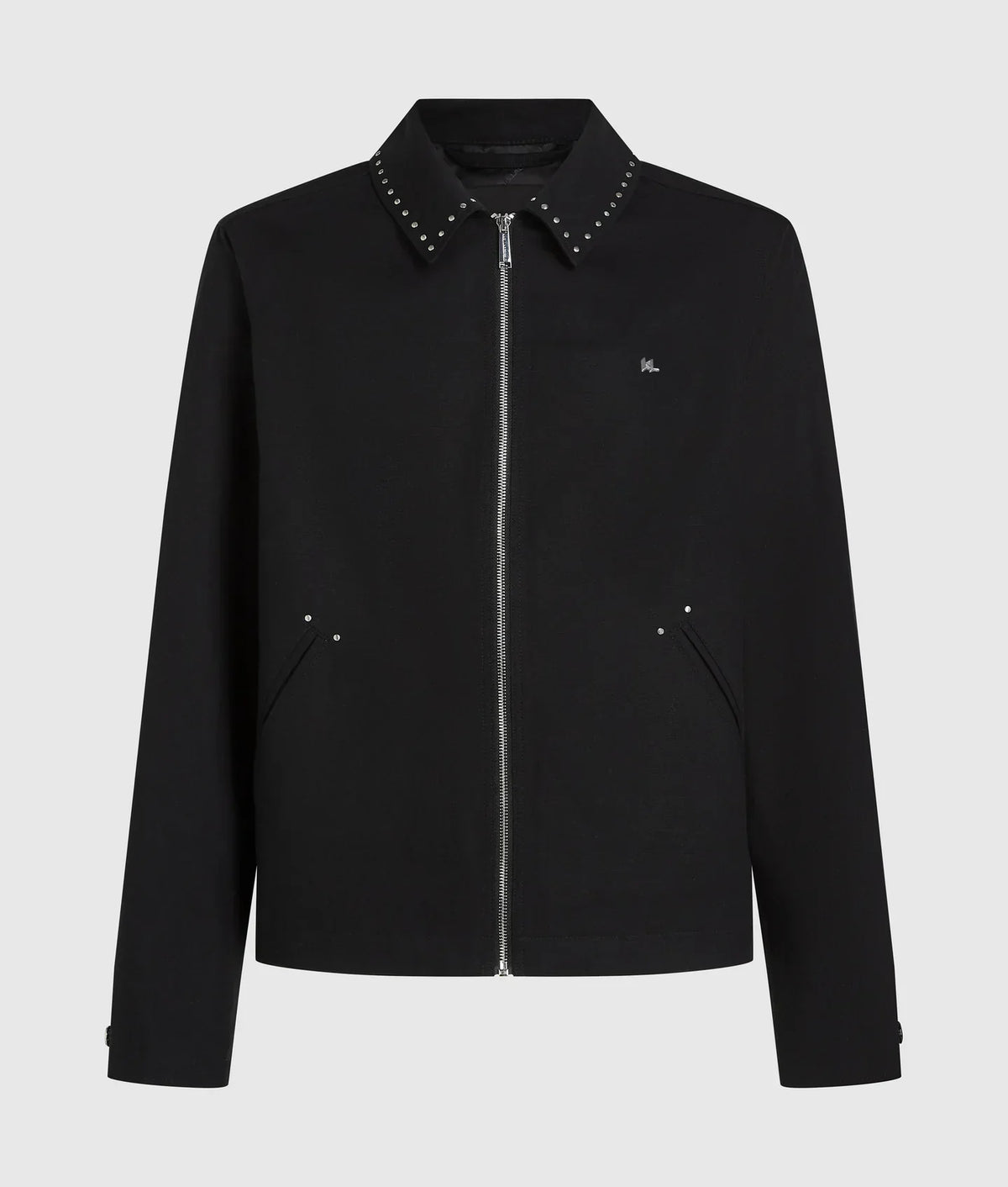 KARL DNA STUDDED JACKET