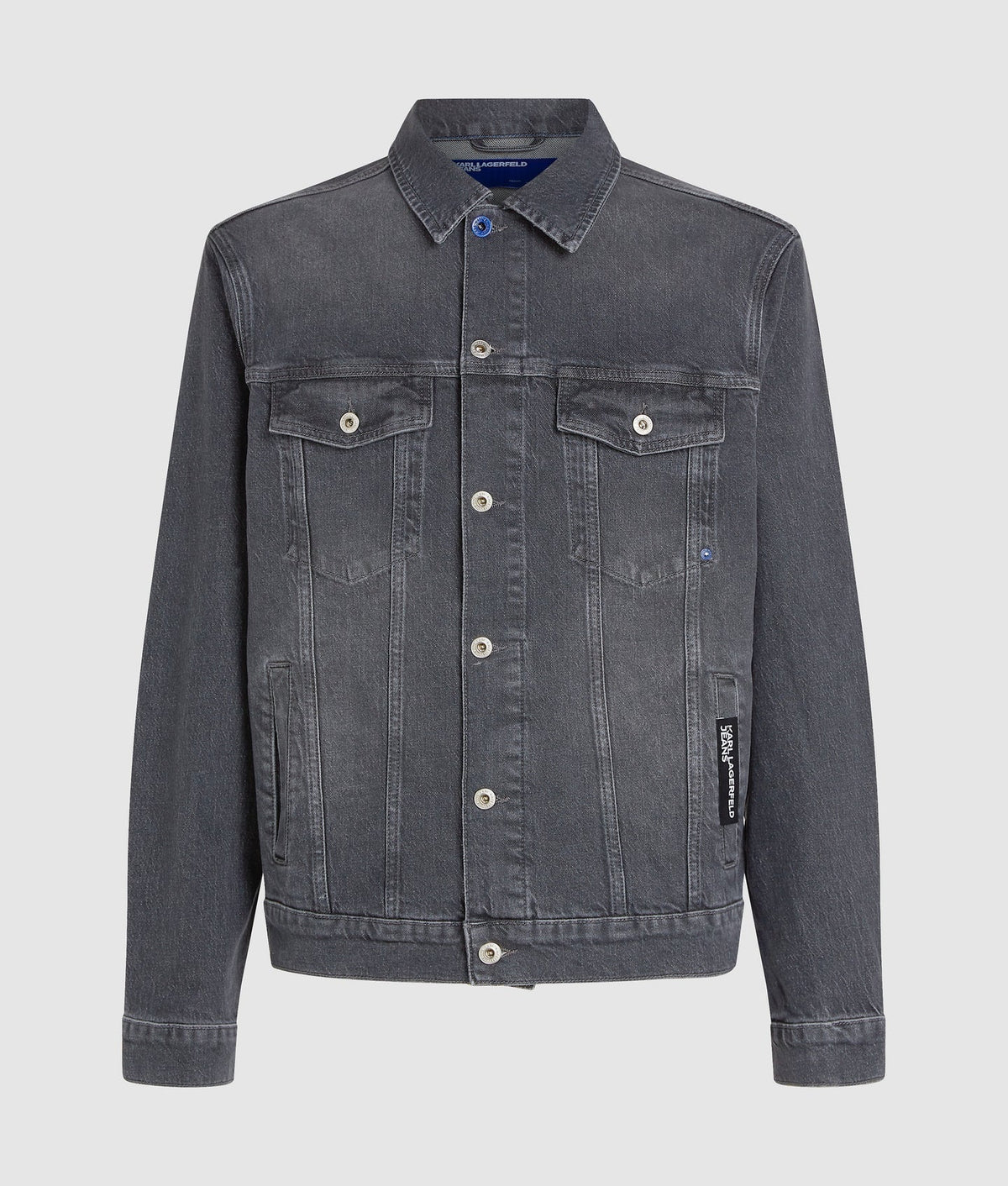 KARL REGULAR-FIT DENIM JACKET