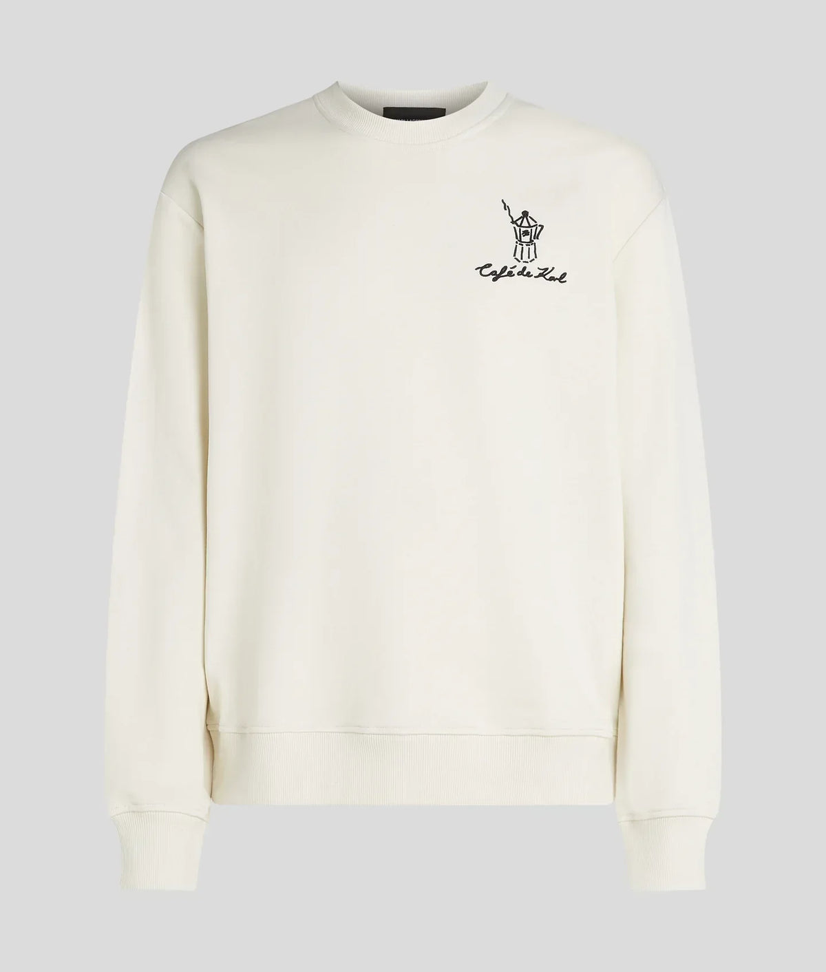 KARL KL X JORGE PARRA SWEATSHIRT