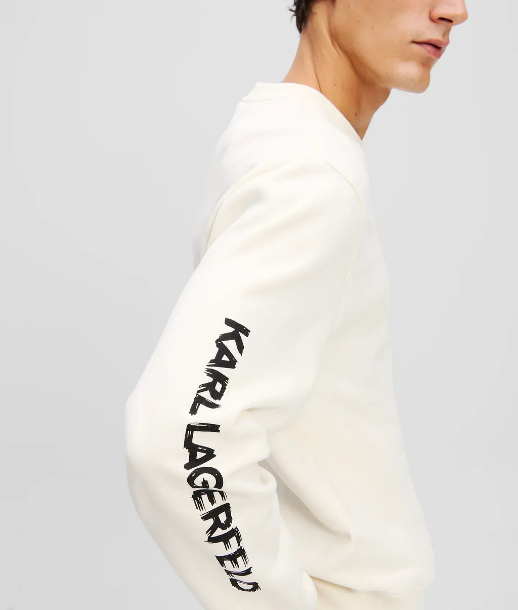 KARL IKON SWEATSHIRT