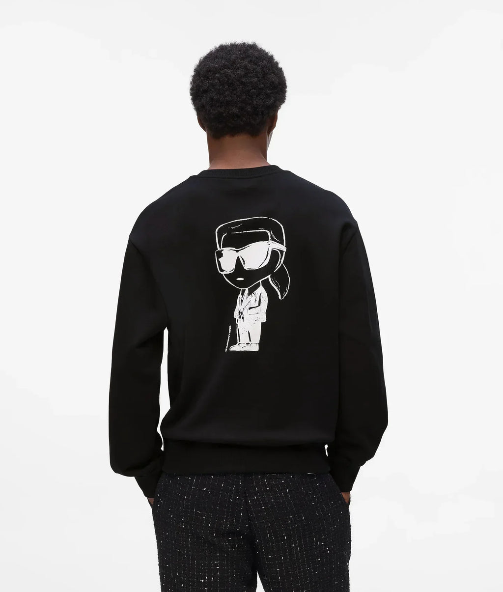 KARL IKON SWEATSHIRT