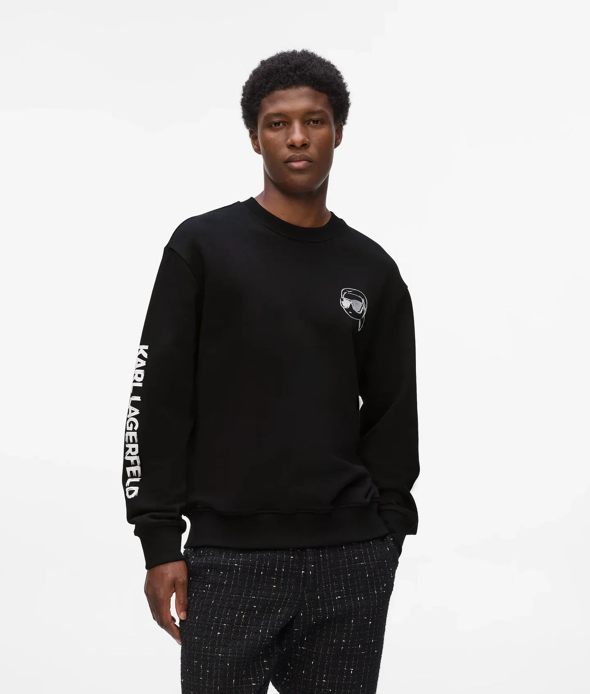 KARL IKON SWEATSHIRT