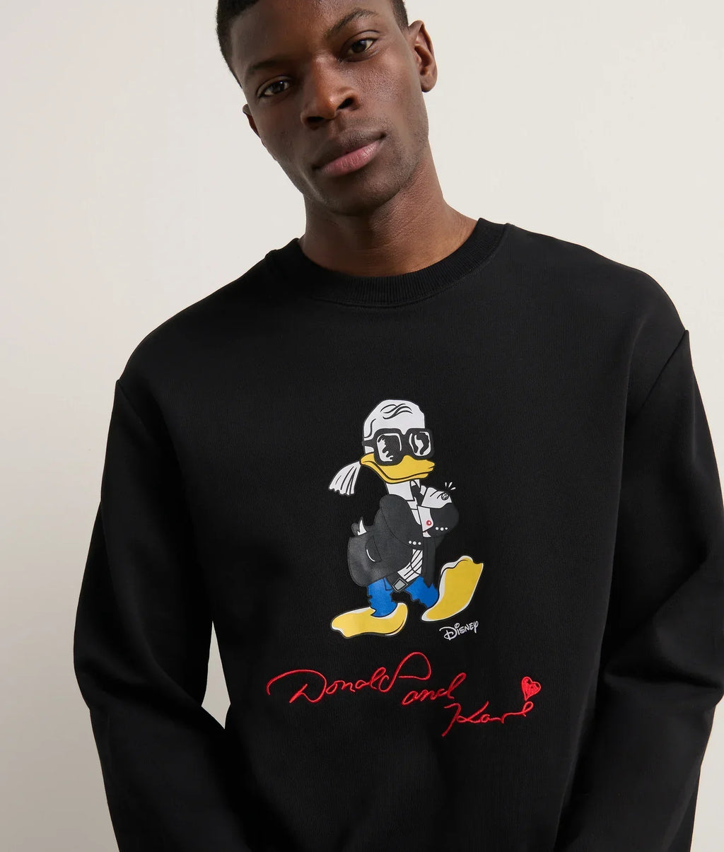 KARL DISNEY X KL SWEATSHIRT