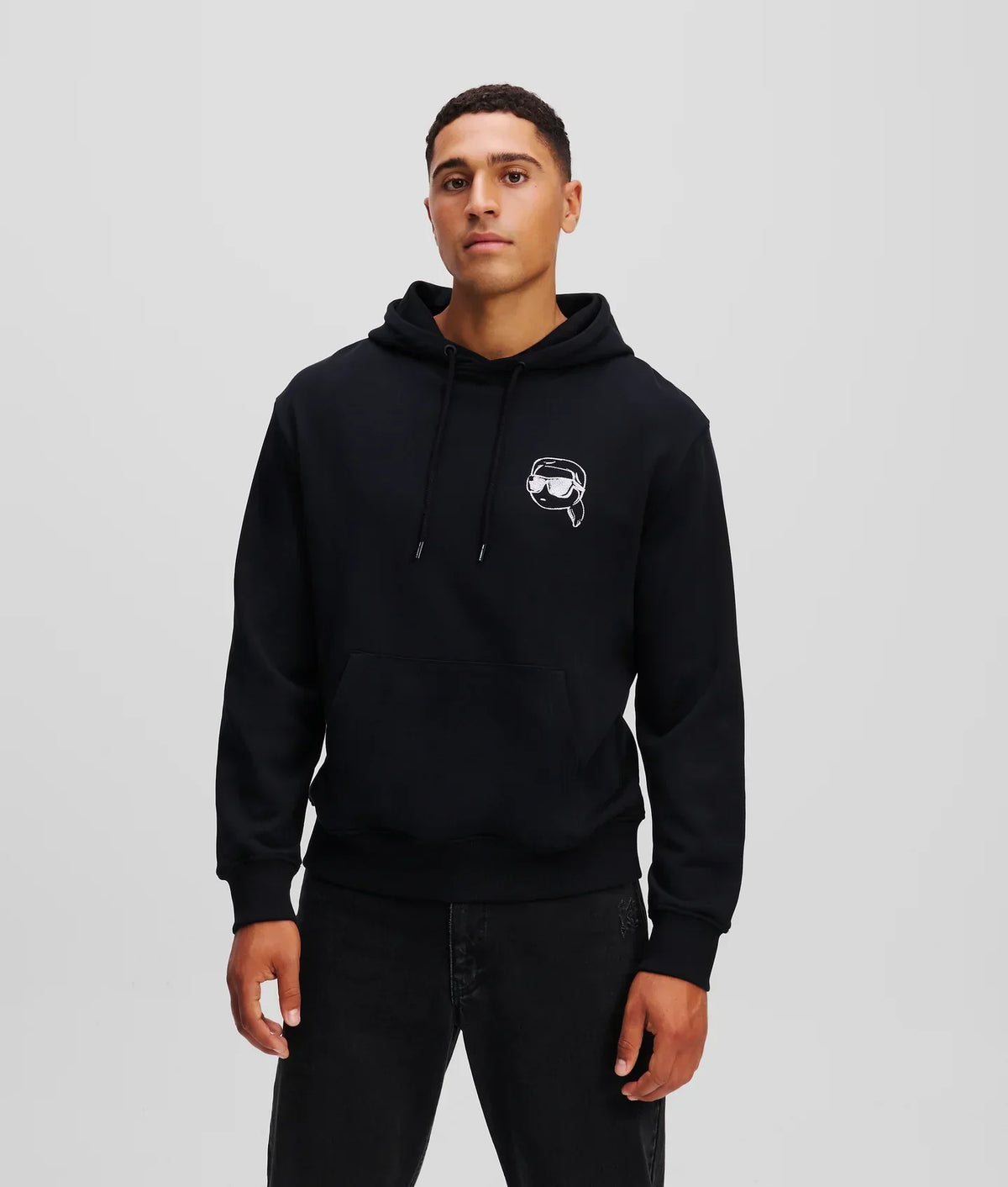 KARL IKON HOODIE