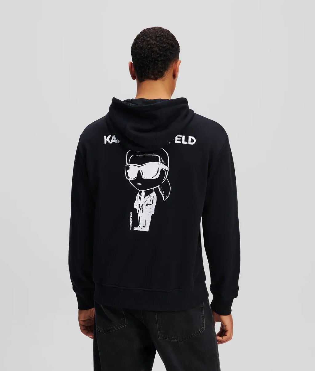 KARL IKON HOODIE