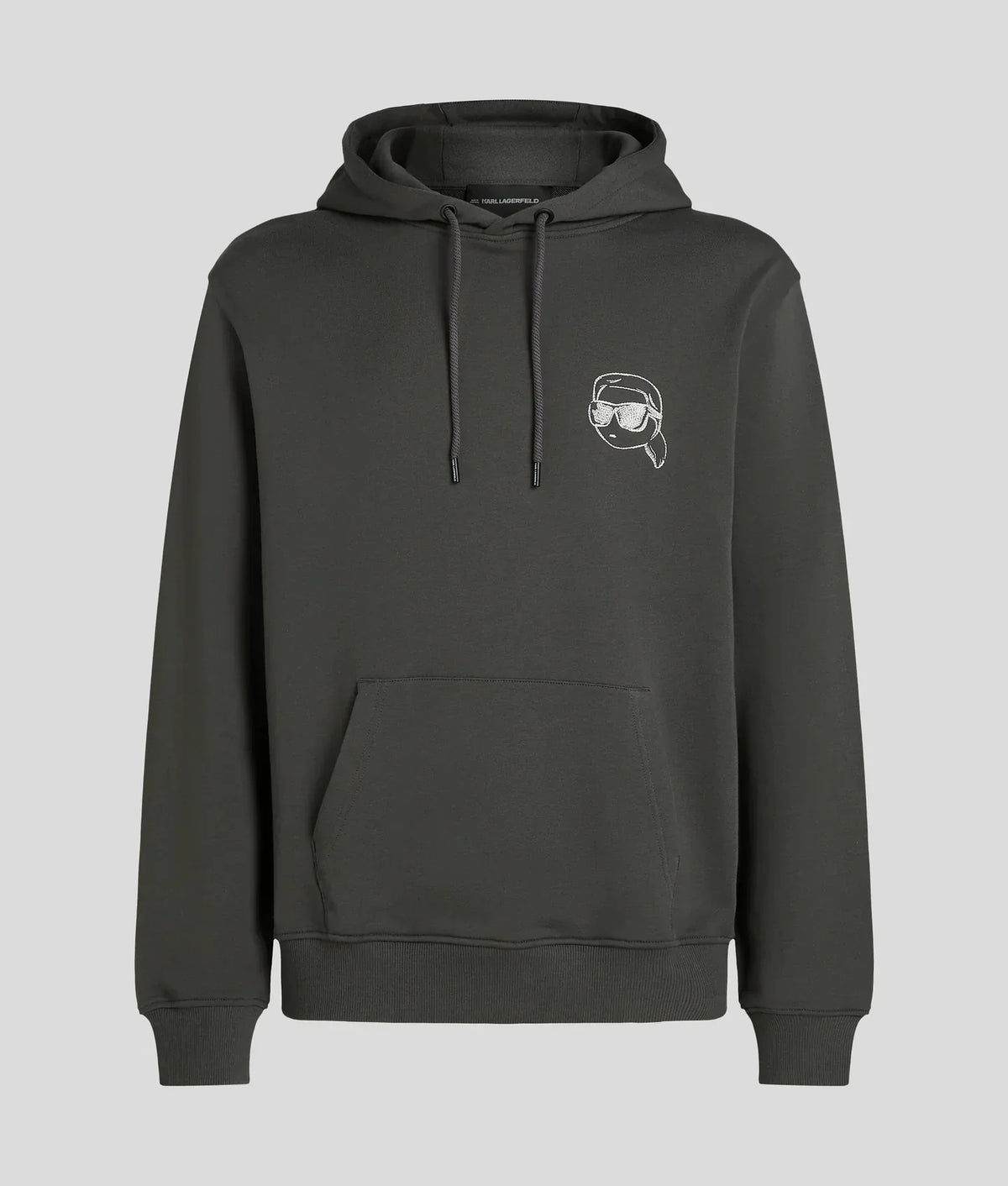 KARL IKON HOODIE